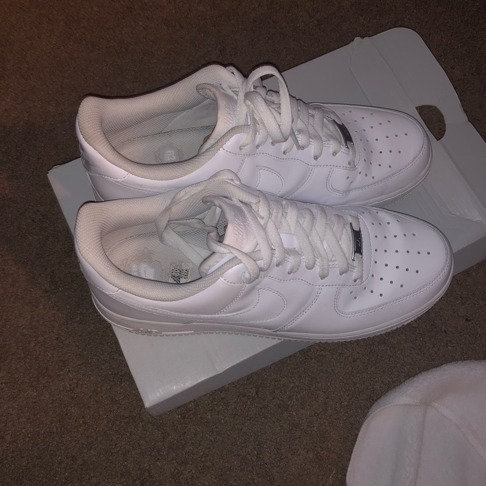 Nike Air Force Ones